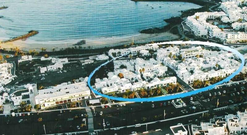 Apartamentos Celeste Costa Teguise Exterior photo